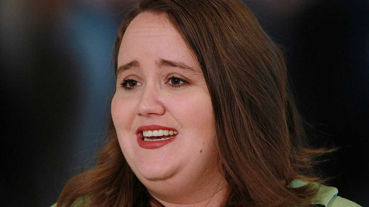 Ricarda Lang (Archiv) - Foto: über dts Nachrichtenagentur