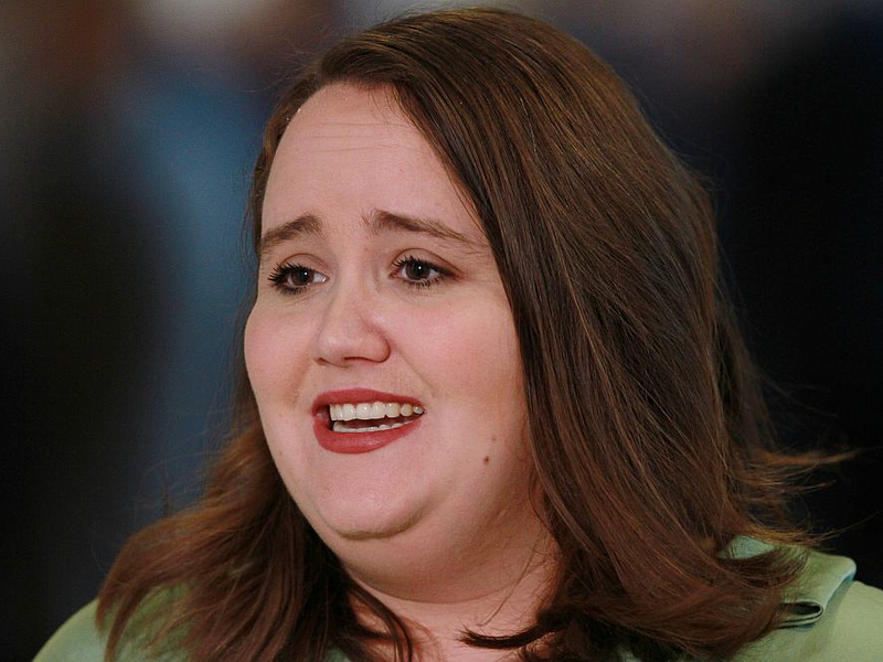 Ricarda Lang am 15.12.2023 - Foto: über dts Nachrichtenagentur