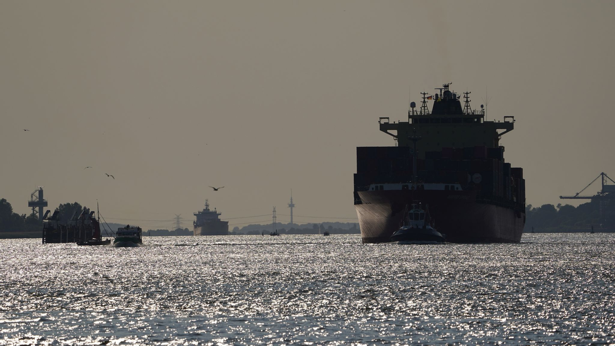 Die meisten Seeleute in Deutschland sind nach wie vor männlich. - Foto: Marcus Brandt/dpa