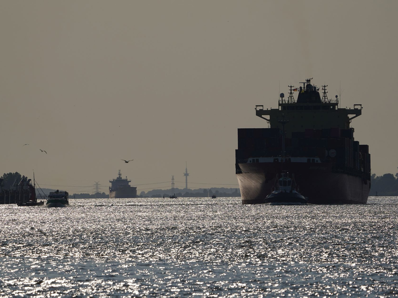 Die meisten Seeleute in Deutschland sind nach wie vor männlich. - Foto: Marcus Brandt/dpa