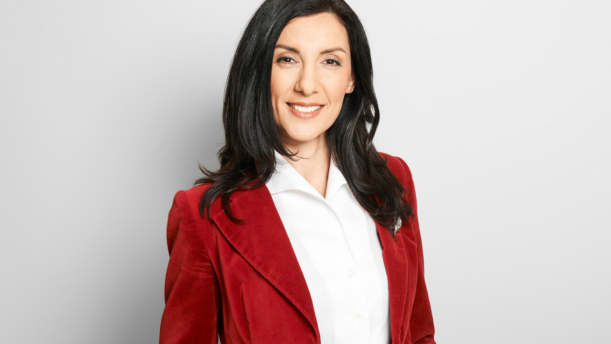 Evangelia Vaoutsi - Foto: MediCrops AG über pressetext.de