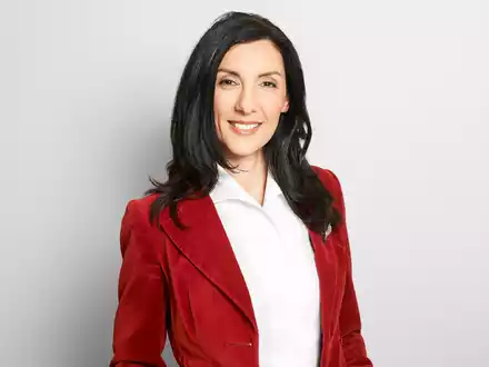 Evangelia Vaoutsi - Foto: MediCrops AG über pressetext.de