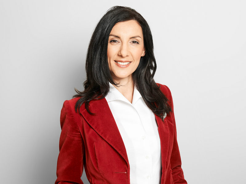 Evangelia Vaoutsi - Foto: MediCrops AG über pressetext.de