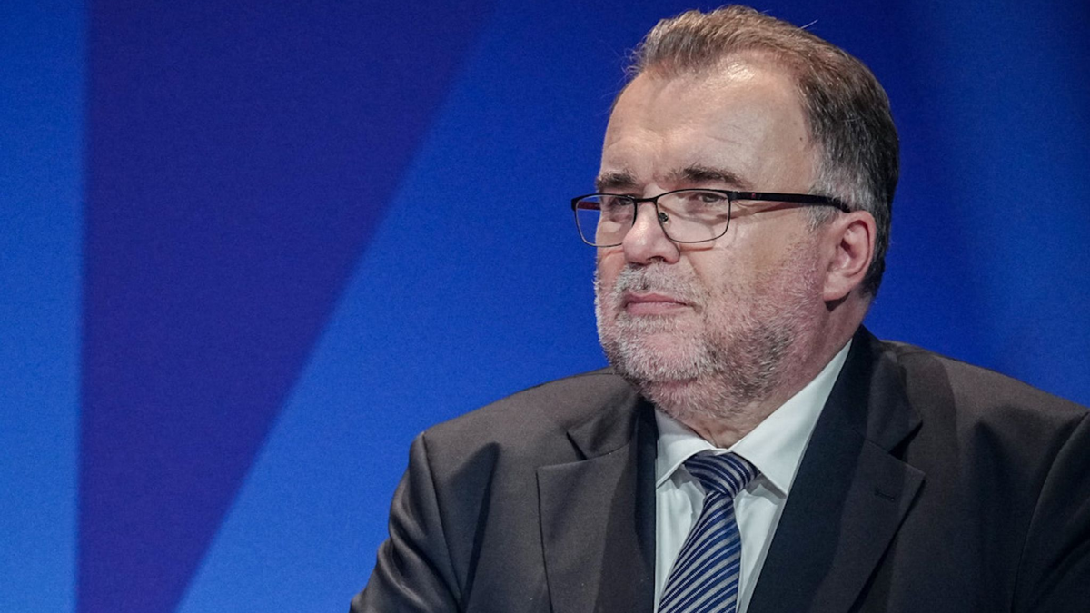 «Eine politische Bewegung, die die Wende rückwärts zu Nationalismus beschwört, ist schädlich für dieses Land: für die Wirtschaft und für Ansehen und Erfolg Deutschlands im globalen Kontext», sagt BDI-Präsident Siegfried Russwurm. - Foto: Kay Nietfeld/dpa