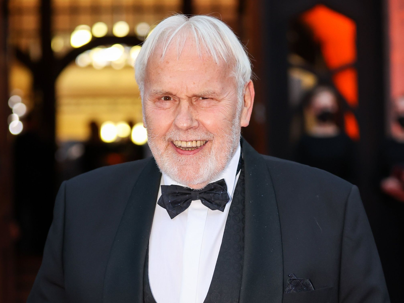 Der Sänger Gunther Emmerlich starb überraschend im Alter von 79 Jahren an Herzversagen. - Foto: Jan Woitas/dpa