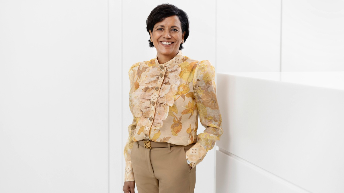 Shobhna Mohn zieht sich aus dem operativen Geschäft bei Bertelsmann zurück - Foto: presseportal.de