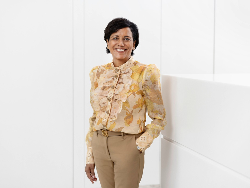 Shobhna Mohn zieht sich aus dem operativen Geschäft bei Bertelsmann zurück - Foto: presseportal.de