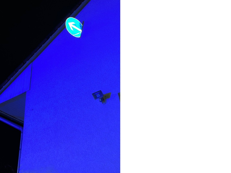 POL-DO: Schwerer Verkehrsunfall nach Einzelrennen mit Trunkenheit - Verkehrsschild fliegt in Hauswand - Foto: presseportal.de