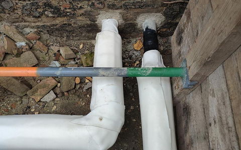 Fernwärme-Anschluss (Archiv) - Foto: über dts Nachrichtenagentur