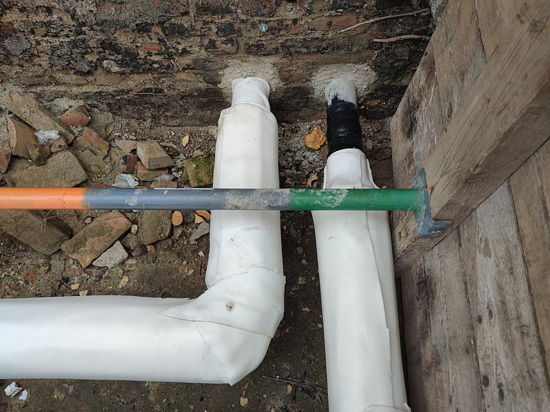 Fernwärme-Anschluss (Archiv) - Foto: über dts Nachrichtenagentur