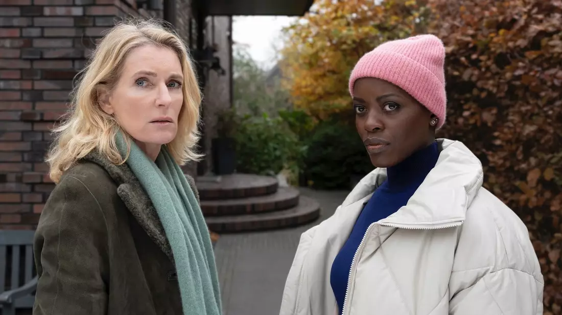 NDR Tatort-Kommissarin Charlotte Lindholm (Maria Furtwängler) kehrt zum LKA in Hannover zurück - Ende für das Göttinger Team mit Florence Kasumba - Bild: presseportal.de