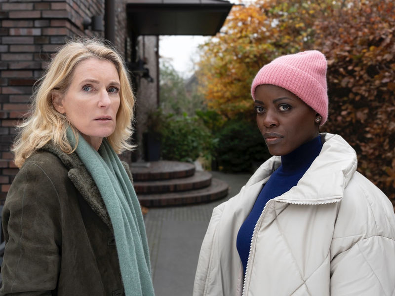 NDR Tatort-Kommissarin Charlotte Lindholm (Maria Furtwängler) kehrt zum LKA in Hannover zurück - Ende für das Göttinger Team mit Florence Kasumba - Foto: presseportal.de