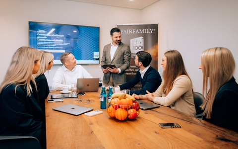 Neuer Job bringt neue Möglichkeiten: auf diese Benefits können Bewerber heute bestehen - Foto: presseportal.de