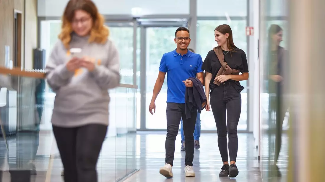 Welcher Studiengang passt zu mir? Bewerbungsphase für das Orientierungsstudium an der RPTU ist gestartet - Bild: presseportal.de