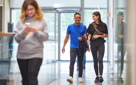 Welcher Studiengang passt zu mir? Bewerbungsphase für das Orientierungsstudium an der RPTU ist gestartet - Foto: presseportal.de