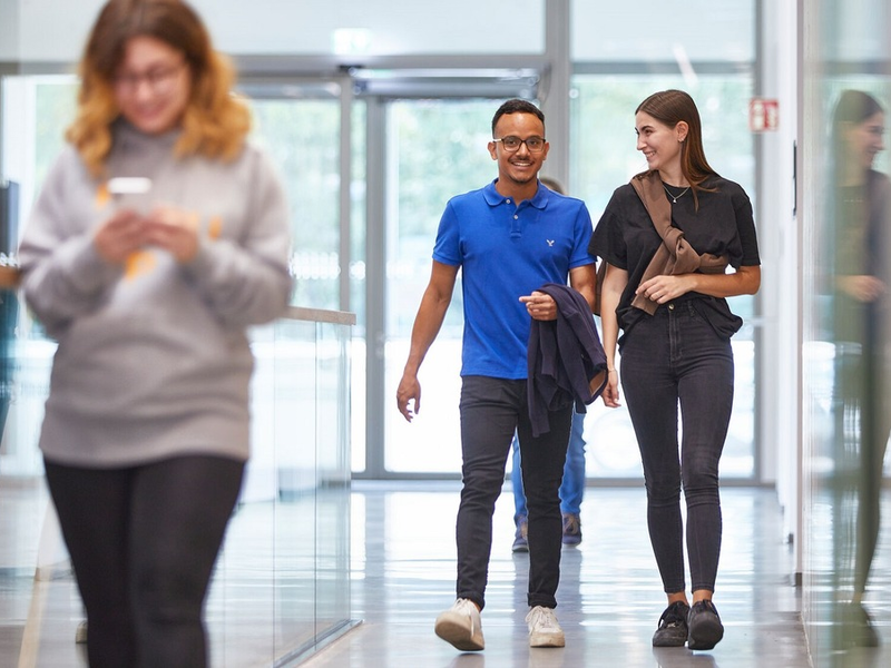 Welcher Studiengang passt zu mir? Bewerbungsphase für das Orientierungsstudium an der RPTU ist gestartet - Foto: presseportal.de