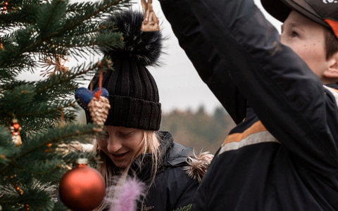 Kulturelle Vielfalt: SOS-Kinderdörfer feiern Weihnachten auf einzigartige Weise rund um den Globus auf Fix&Foxi TV - Foto: presseportal.de