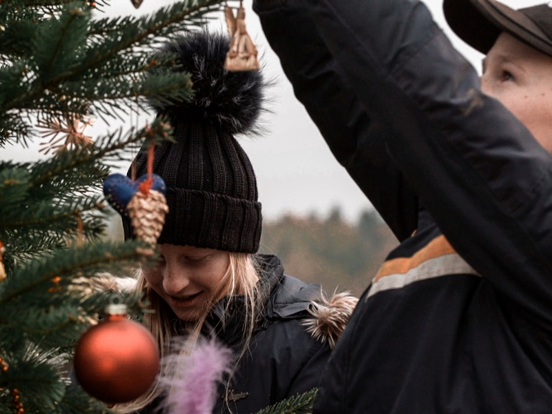 Kulturelle Vielfalt: SOS-Kinderdörfer feiern Weihnachten auf einzigartige Weise rund um den Globus auf Fix&Foxi TV - Foto: presseportal.de