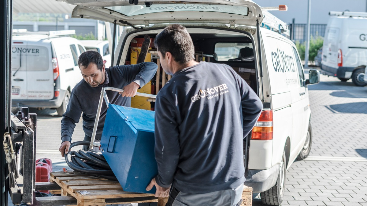 Kundennähe schaffen - 5 Tipps, wie das Handwerk die Bindung zum Kunden zum neuen Jahr stärkt - Foto: presseportal.de