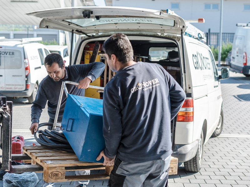 Kundennähe schaffen - 5 Tipps, wie das Handwerk die Bindung zum Kunden zum neuen Jahr stärkt - Foto: presseportal.de