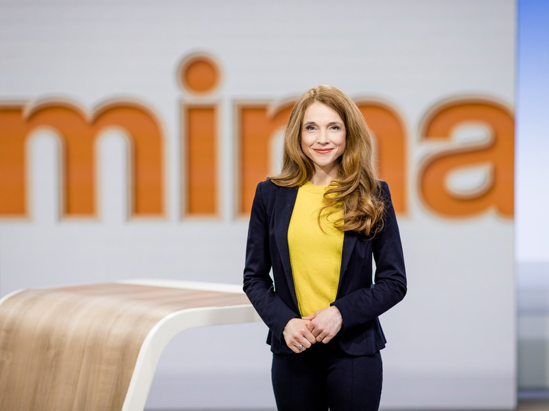 Mehr Information: ZDF-Mittagsmagazin ab Januar 2024 im XXL-Format - Foto: presseportal.de