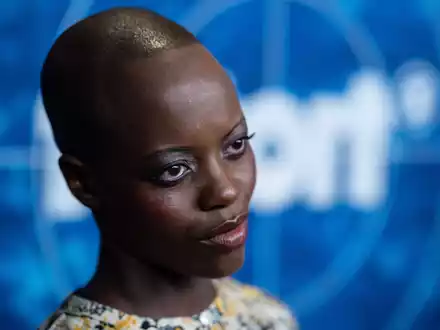Florence Kasumba verabschiedet sich vom «Tatort». - Foto: Swen Pförtner/dpa
