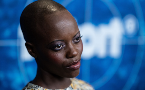 Florence Kasumba verabschiedet sich vom «Tatort». - Foto: Swen Pförtner/dpa