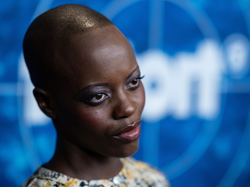 Florence Kasumba verabschiedet sich vom «Tatort». - Foto: Swen Pförtner/dpa