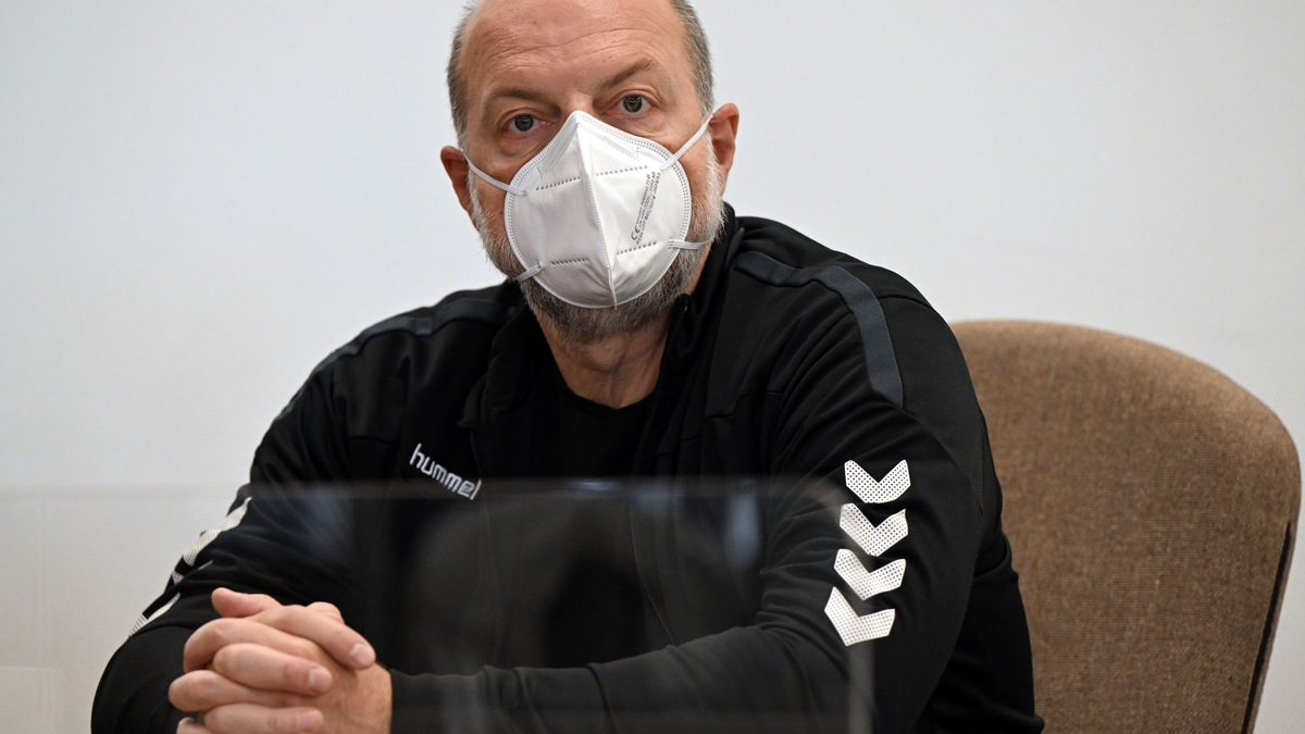 Im Prozess gegen Thomas Drach fordert die Staatsanwaltschaft 15 Jahre Haft sowie Sicherungsverwahrung. - Foto: Federico Gambarini/dpa