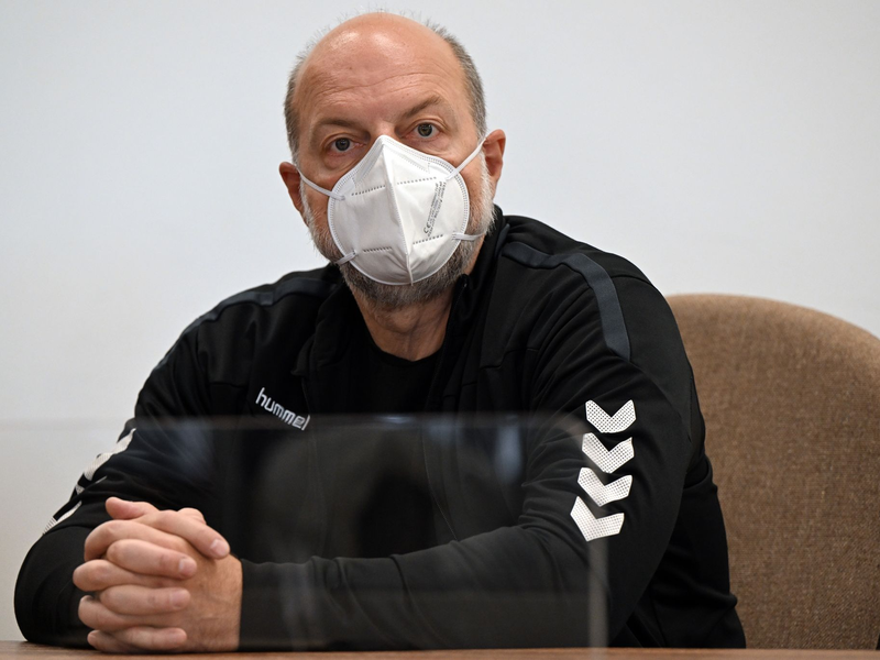 Im Prozess gegen Thomas Drach fordert die Staatsanwaltschaft 15 Jahre Haft sowie Sicherungsverwahrung. - Foto: Federico Gambarini/dpa