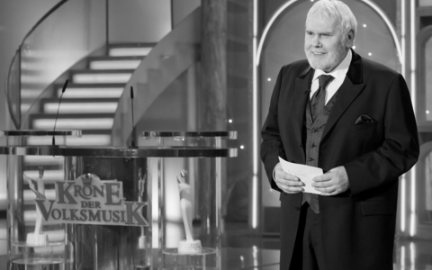 MDR trauert um Sänger und Moderator Gunther Emmerlich - Foto: presseportal.de