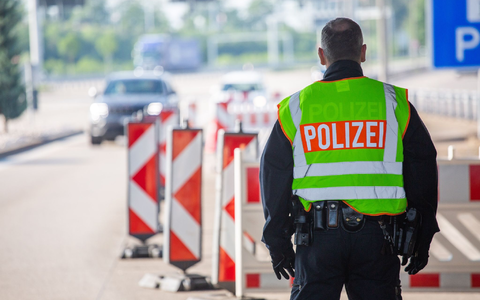 Die Bundespolizei soll mehr Kompetenzen bekommen. Das Bundeskabinett hat eine lange umstrittene Reform gebilligt (Symbolbild). - Foto: Philipp von Ditfurth/dpa