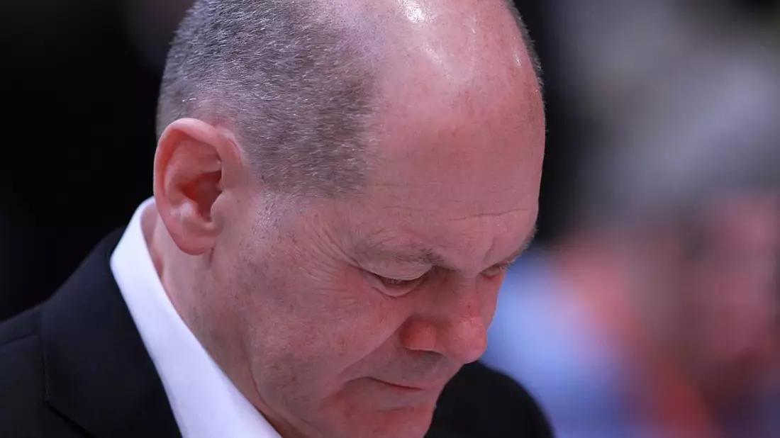 Olaf Scholz (Archiv) - Bild: über dts Nachrichtenagentur