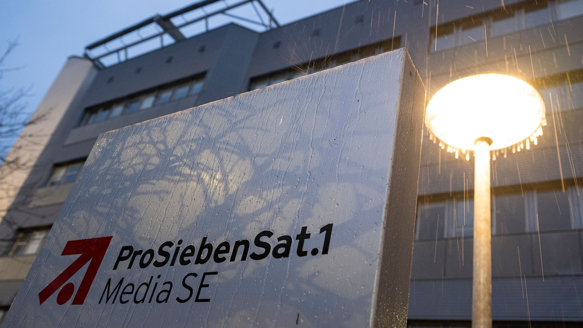 Die mögliche Übernahme von ProSiebenSat.1 durch den Berlusconi-Konzern MFE ist einer Entscheidung nahe. - Foto: Lennart Preiss/dpa