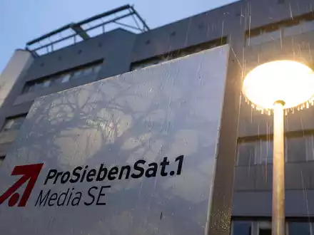 ProSiebenSat.1 stärkt den Anteil lokaler Formate. - Foto: Lennart Preiss/dpa
