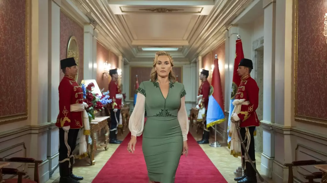Erster Teaser-Trailer der HBO-Miniserie The Regime veröffentlicht - Bild: presseportal.de
