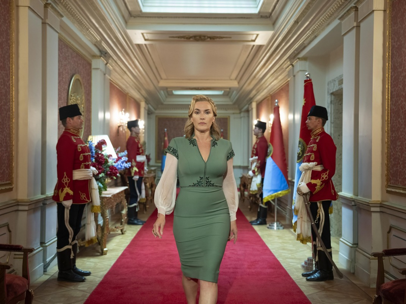 Erster Teaser-Trailer der HBO-Miniserie The Regime veröffentlicht - Foto: presseportal.de