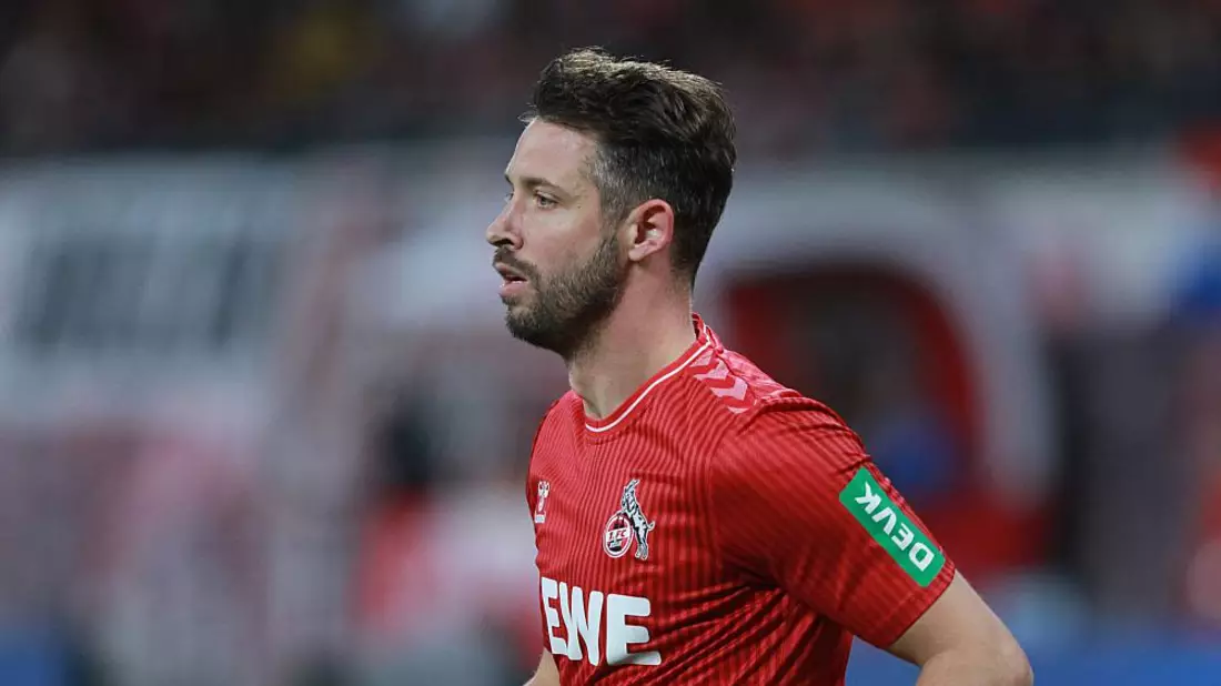 Mark Uth (1. FC Köln) (Archiv) - Bild: über dts Nachrichtenagentur