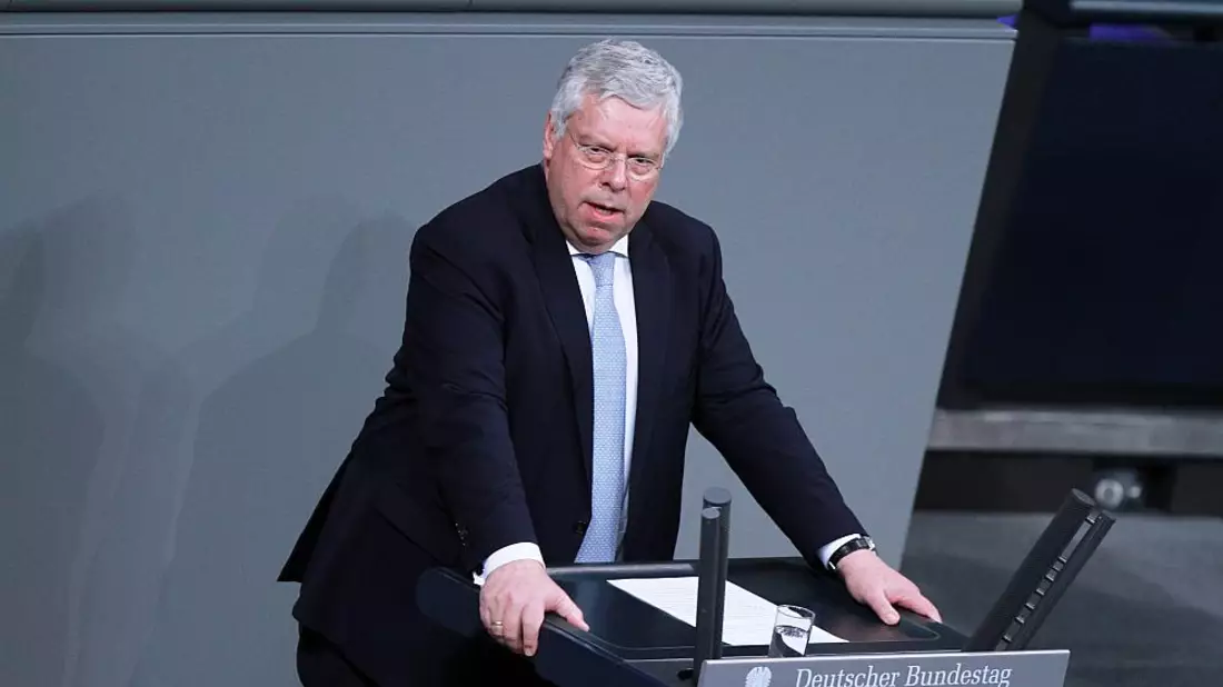 Jürgen Hardt (Archiv) - Bild: über dts Nachrichtenagentur