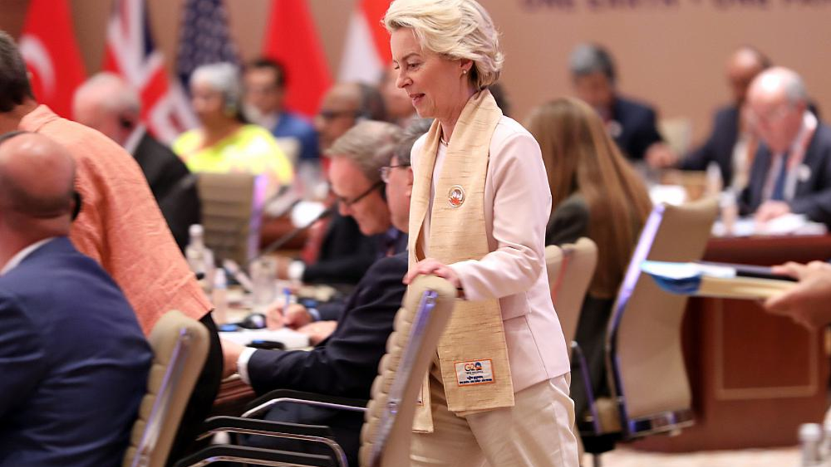 Ursula von der Leyen (Archiv) - Foto: über dts Nachrichtenagentur