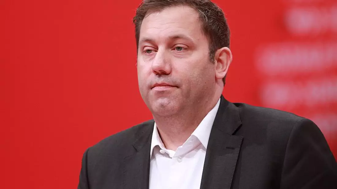 Lars Klingbeil (Archiv) - Bild: über dts Nachrichtenagentur