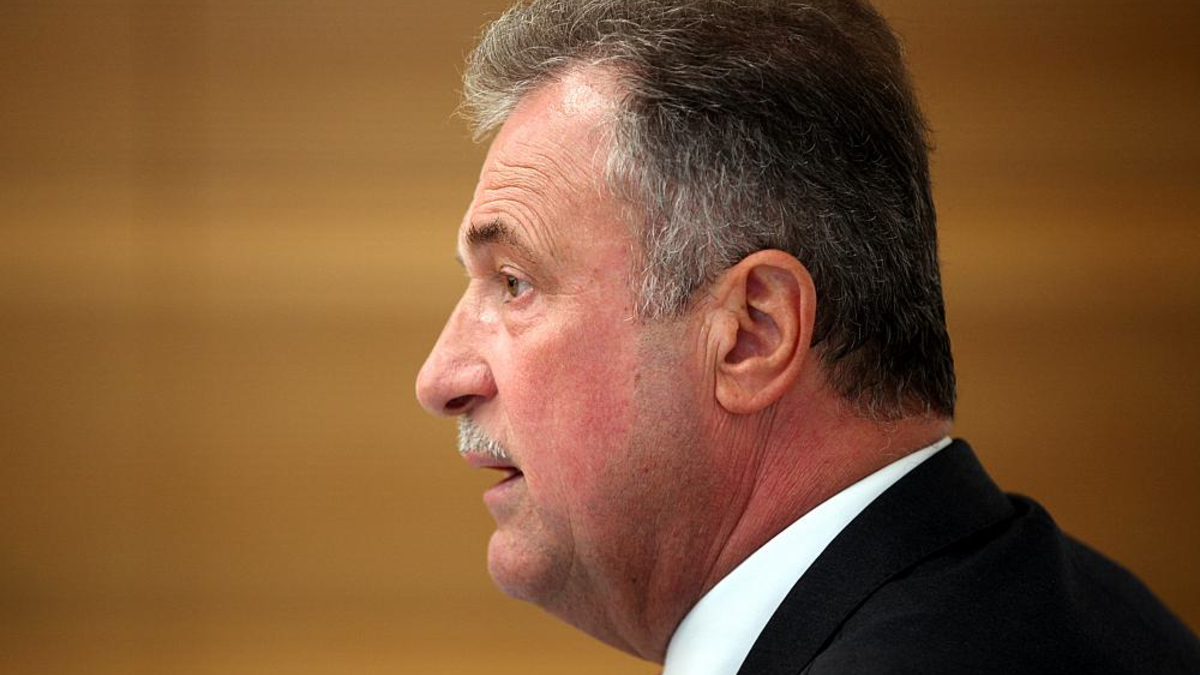 Claus Weselsky (Archiv) - Foto: über dts Nachrichtenagentur