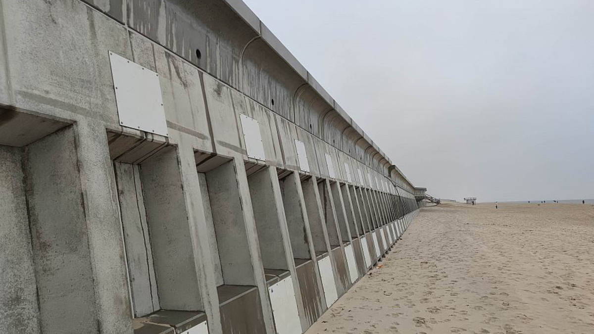 Wasserschutzanlage - Foto: über dts Nachrichtenagentur
