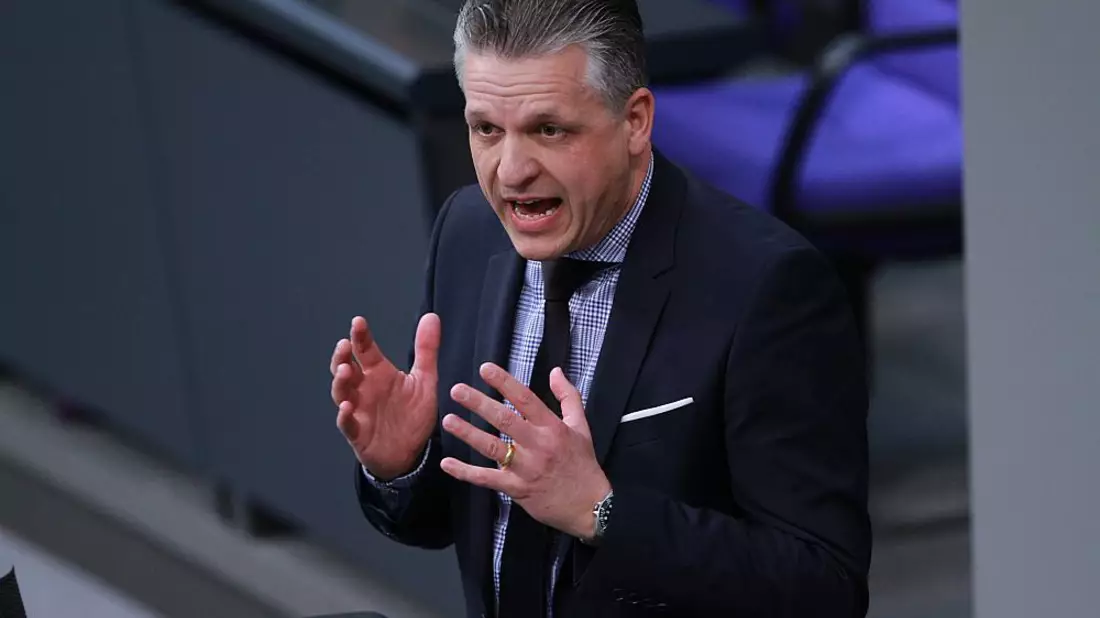 Thorsten Frei (Archiv) - Bild: über dts Nachrichtenagentur
