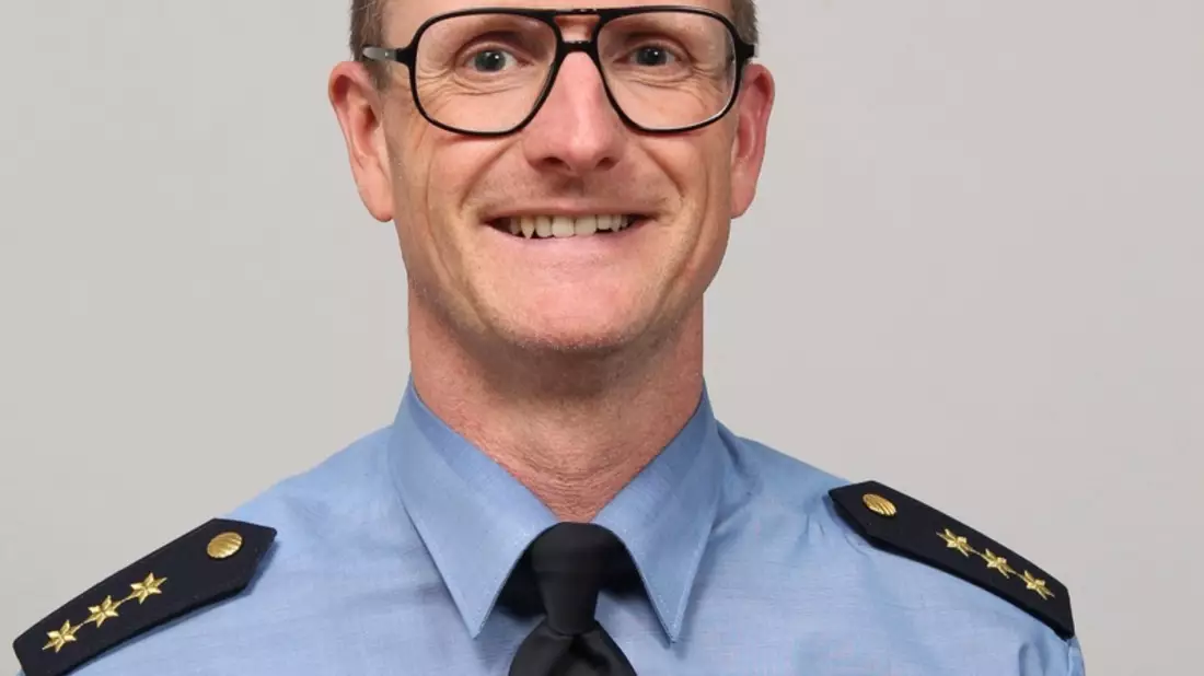 POL-PDMT: Montabaur: Polizeidirektion Montabaur unter neuer Leitung - Stefan Heimes ist neuer Direktionsleiter - Christof Weiterhagen wechselt nach Mainz - Bild: presseportal.de
