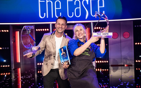 Alexander Kumptner Mona The Taste - Foto: SAT.1/Benedikt Müller, presseportal.de