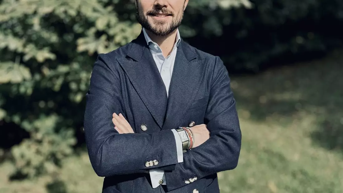 Johannes Wettstein wird Chief Executive Officer von prosperity solutions AG - Bild: presseportal.de