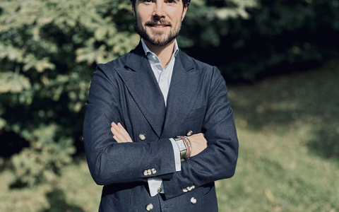 Johannes Wettstein wird Chief Executive Officer von prosperity solutions AG - Foto: presseportal.de