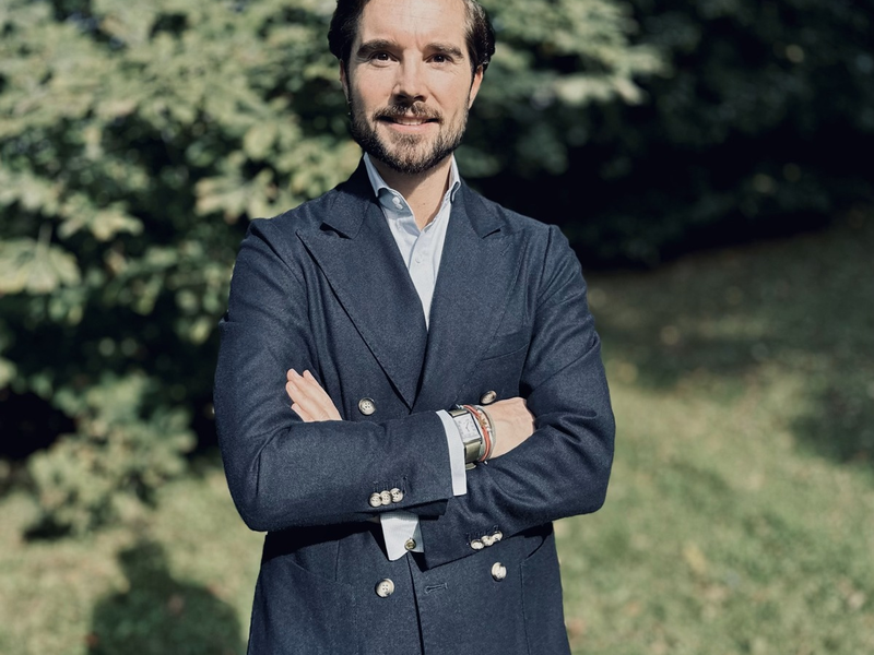 Johannes Wettstein wird Chief Executive Officer von prosperity solutions AG - Foto: presseportal.de