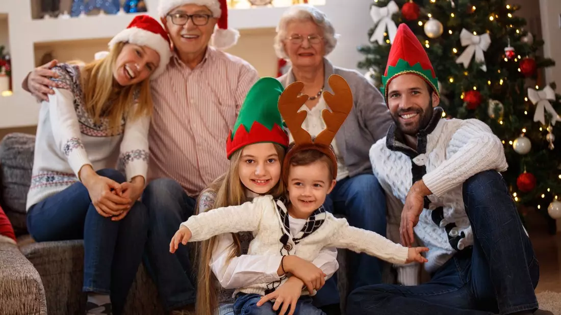 Perfektionismus erkennen und überwinden - in der Weihnachtszeit Stress abbauen / Tipps für entspannte Festtage - Bild: presseportal.de